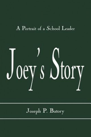 Kniha Joey's Story Joseph P. Batory