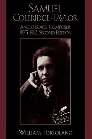 Livre Samuel Coleridge-Taylor William Tortolano