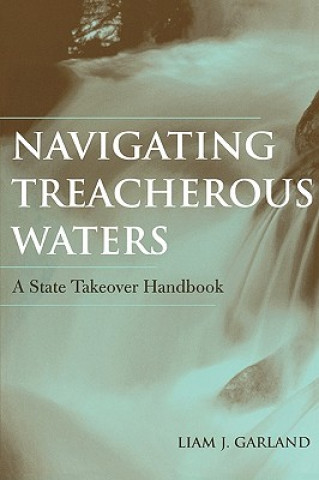 Carte Navigating Treacherous Waters Liam J. Garland