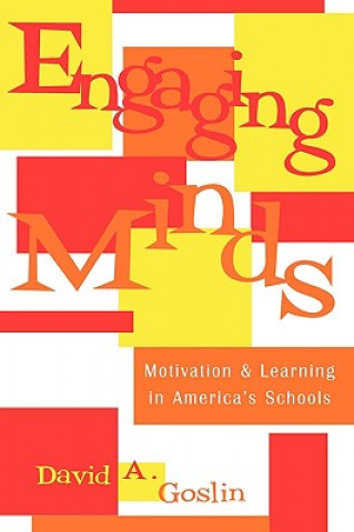 Livre Engaging Minds David A. Goslin