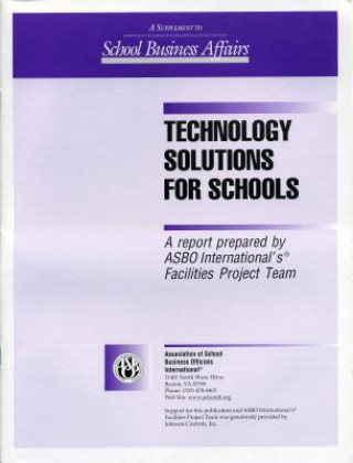 Buch Technology Solutions for Schools Association of School Business Officials International