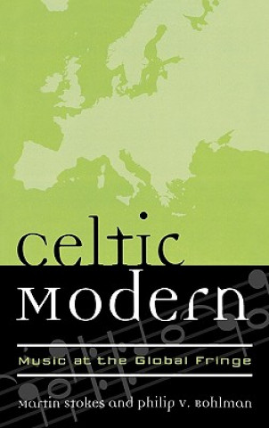 Buch Celtic Modern Martin Stokes