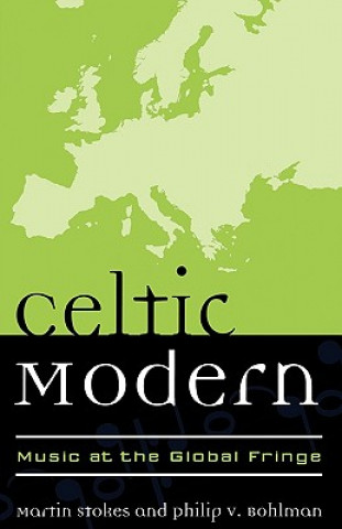 Kniha Celtic Modern Martin Stokes