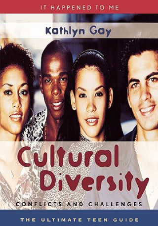 Książka Cultural Diversity Kathlyn Gay