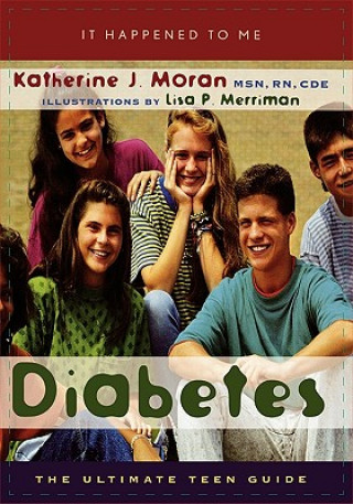 Könyv Diabetes Katherine J. Moran