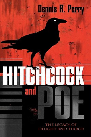 Book Hitchcock and Poe Dennis R. Perry