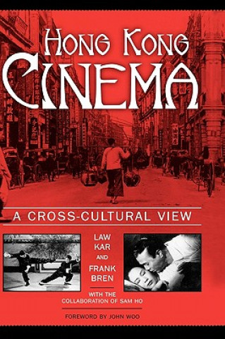 Könyv Hong Kong Cinema Law Kar