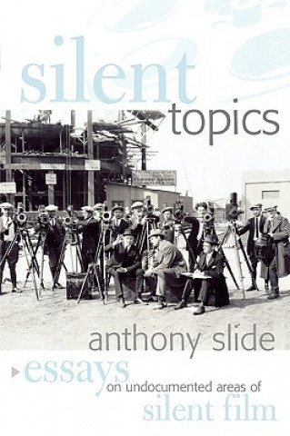 Carte Silent Topics Anthony Slide