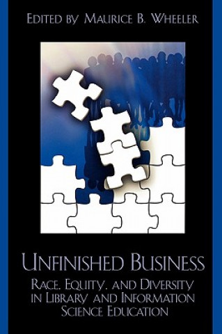 Kniha Unfinished Business Maurice Wheeler