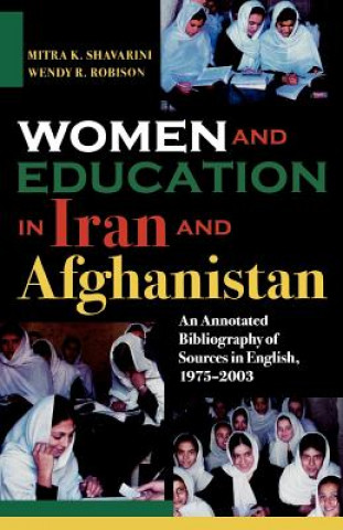 Buch Women and Education in Iran and Afghanistan Mitra K. Shavarini