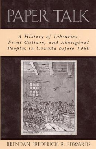 Knjiga Paper Talk Brendan Frederick R. Edwards