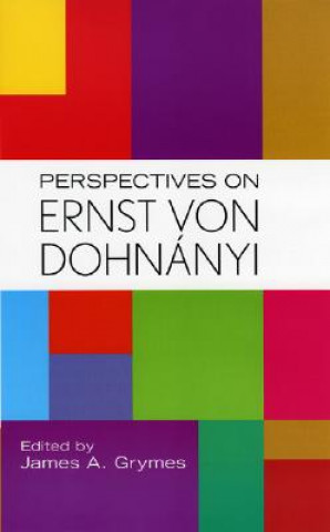 Carte Perspectives on Ernst von Dohnanyi Robin Wildstein Garvin