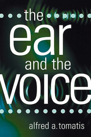 Carte Ear and the Voice Alfred A. Tomatis