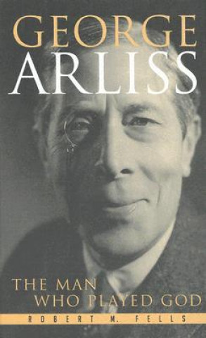 Libro George Arliss Robert M. Fells