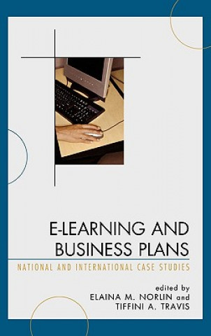 Knjiga E-Learning and Business Plans Elaina Norlin