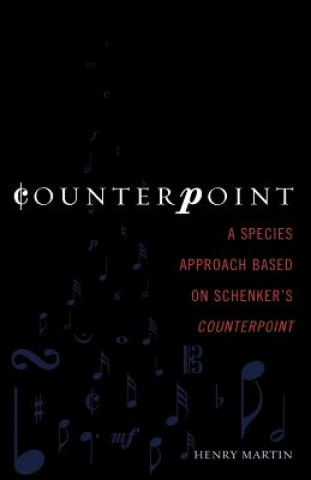 Buch Counterpoint Henry Martin