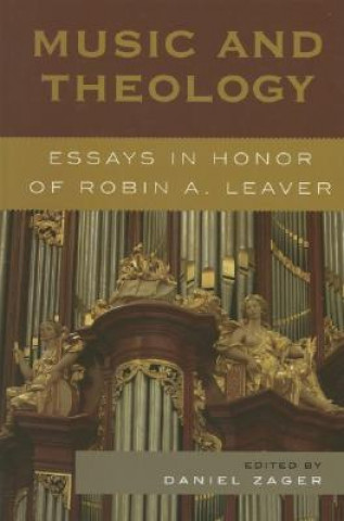 Carte Music and Theology Daniel Zager