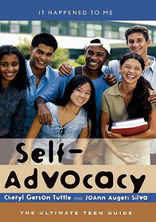 Book Self-Advocacy JoAnn Augeri Silva