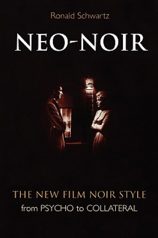 Kniha Neo-Noir Ronald Schwartz
