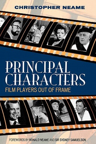 Book Principal Characters Christopher Neame