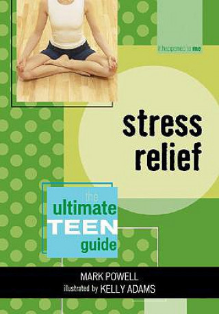 Kniha Stress Relief Mark Powell