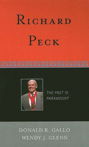 Boek Richard Peck Donald R. Gallo