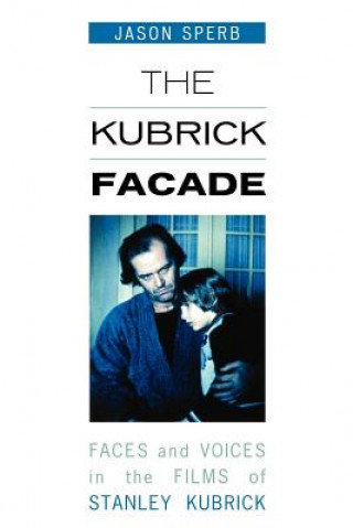 Knjiga Kubrick Facade Jason Sperb