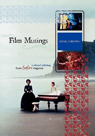 Libro Film Musings Royal S. Brown