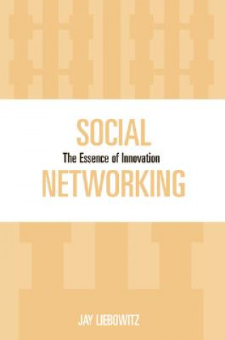 Buch Social Networking Jay Liebowitz