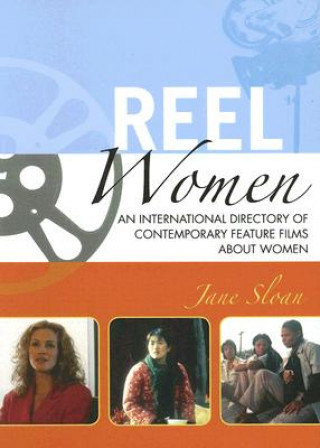 Книга Reel Women Jane E. Sloan