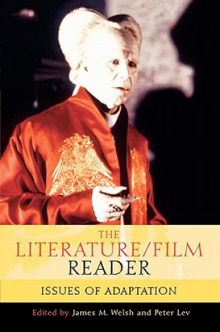 Kniha Literature/Film Reader James M. Welsh