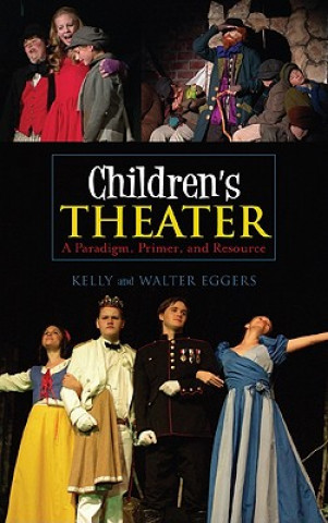 Kniha Children's Theater Kelly Eggers