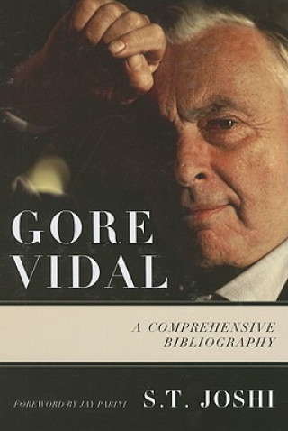 Книга Gore Vidal S. T. Joshi