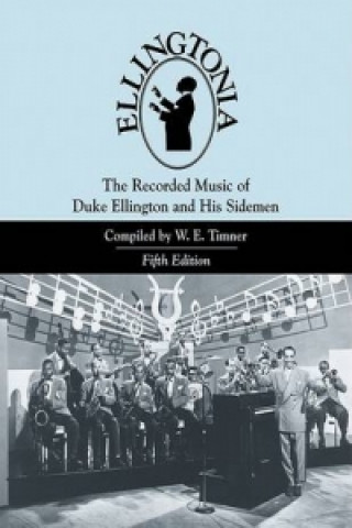 Libro Ellingtonia W.E. Timner