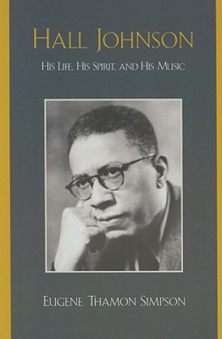 Knjiga Hall Johnson Eugene Thamon Simpson