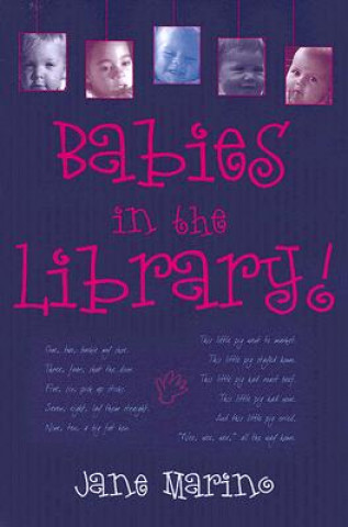 Carte Babies in the Library! Jane Marino