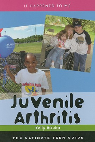 Book Juvenile Arthritis Kelly Rouba