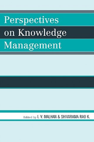 Carte Perspectives on Knowledge Management Shivarama Rao K.