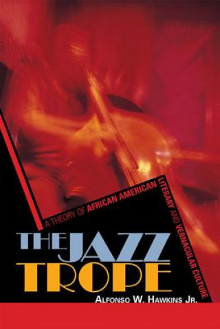 Книга Jazz Trope Alfonso W. Hawkins