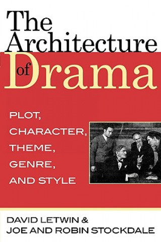 Книга Architecture of Drama David Letwin