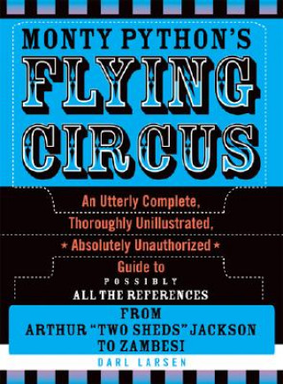 Buch Monty Python's Flying Circus Darl Larsen