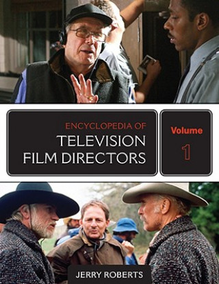 Libro Encyclopedia of Television Film Directors Jerry Roberts