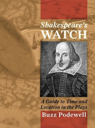 Buch Shakespeare's Watch Buzz Podewell