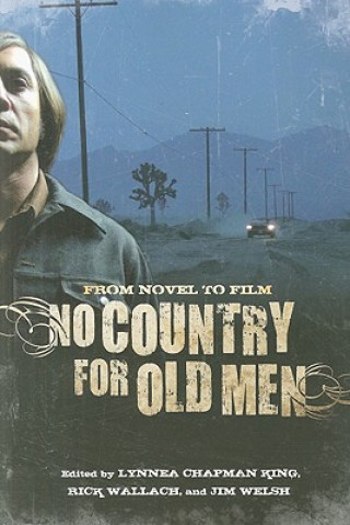 Könyv No Country for Old Men Jim Welsh