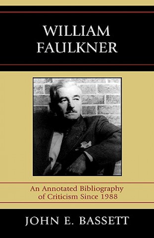 Könyv William Faulkner John Earl Bassett