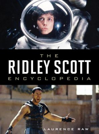 Book Ridley Scott Encyclopedia Laurence Raw