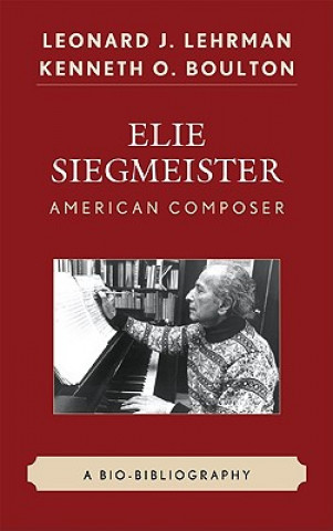 Carte Elie Siegmeister, American Composer Leonard J. Lehrman