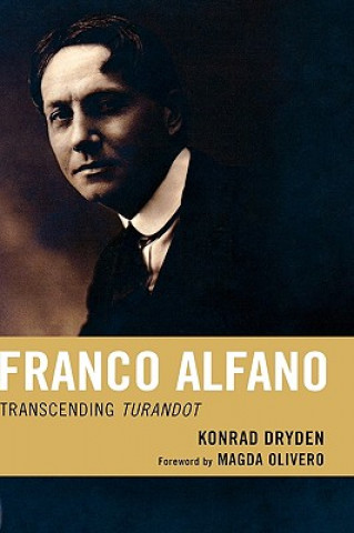 Книга Franco Alfano Konrad Dryden