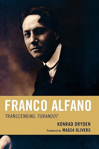 Buch Franco Alfano Konrad Dryden