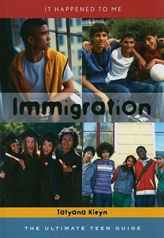 Knjiga Immigration Tatyana Kleyn